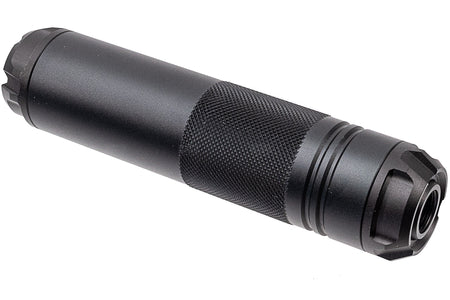 Acetech Predator X Dummy Suppressor / Barrel Extension M14 CCW with AT2000R Tracer Inside ( Black ) ( Support Green / Red Tracer BB )