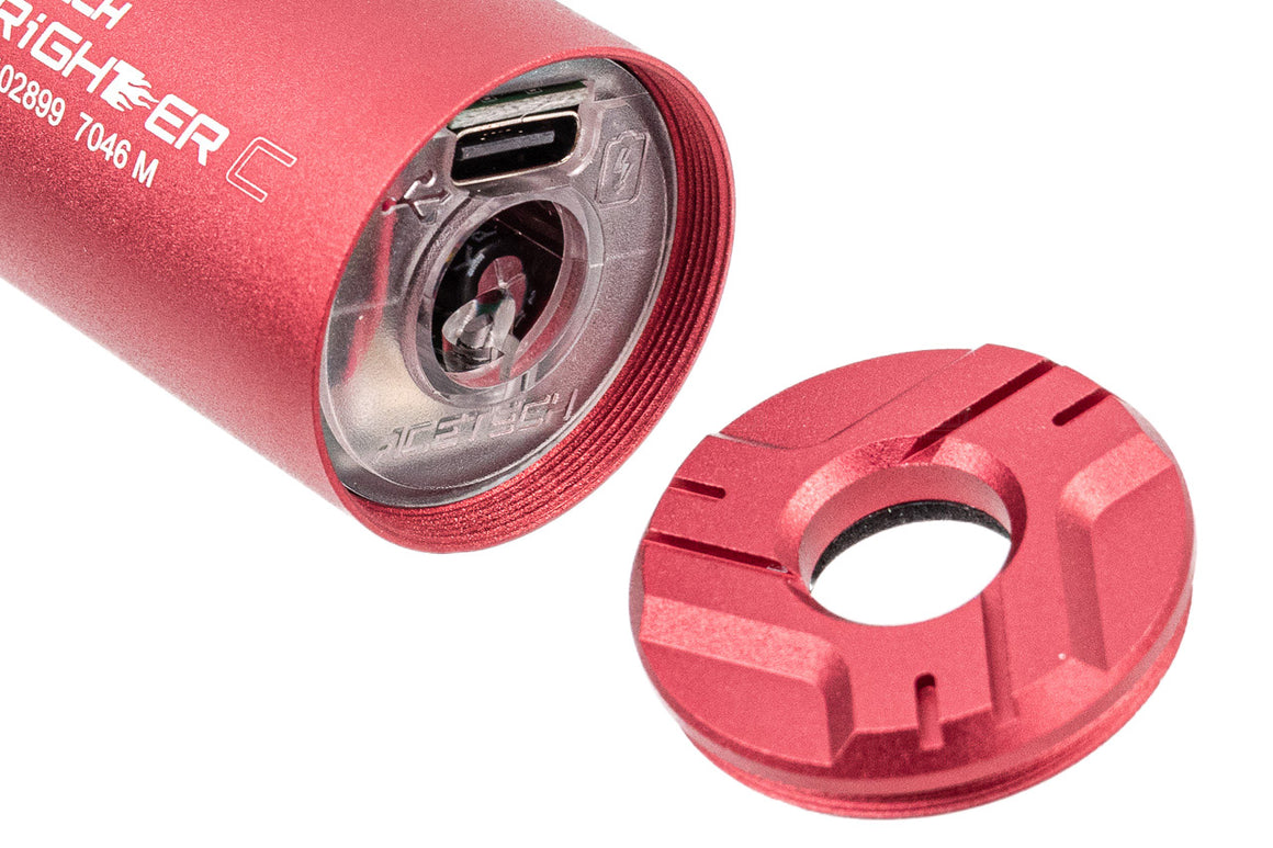 Acetech Brighter C 14mm CCW Tracer Unit -Purple