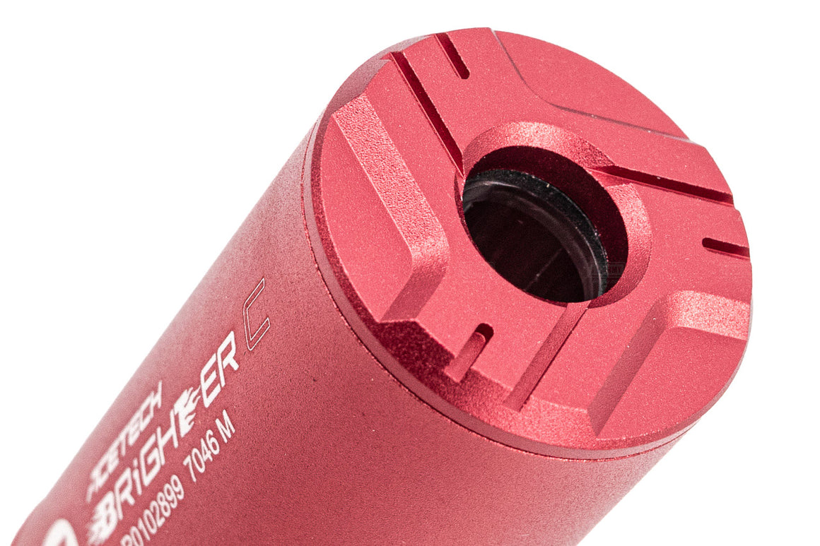 Acetech Brighter C 14mm CCW Tracer Unit -Purple