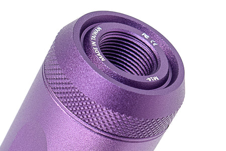 Acetech Blaster C Tracer Spitfire Unit ( with Flame Effect )-Purple