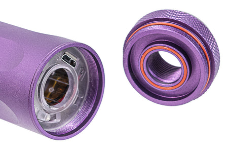 Acetech Blaster C Tracer Spitfire Unit ( with Flame Effect )-Purple