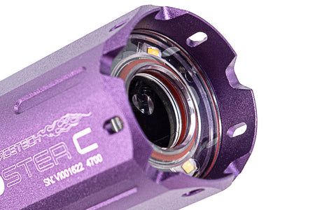 Acetech Blaster C Tracer Spitfire Unit ( with Flame Effect )-Purple