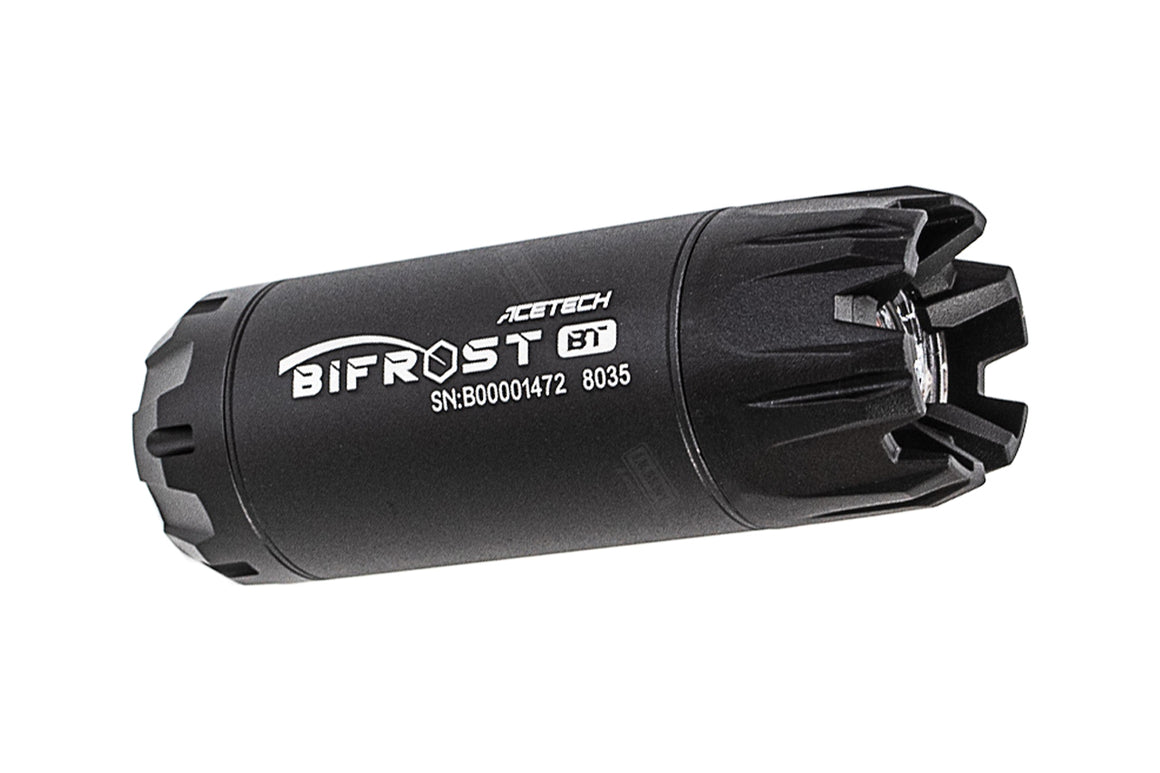 Acetech Bifrost BT Tracer Unit with Multi Color Flame Effect ( RGB Rainbow ) ( M14 CCW )