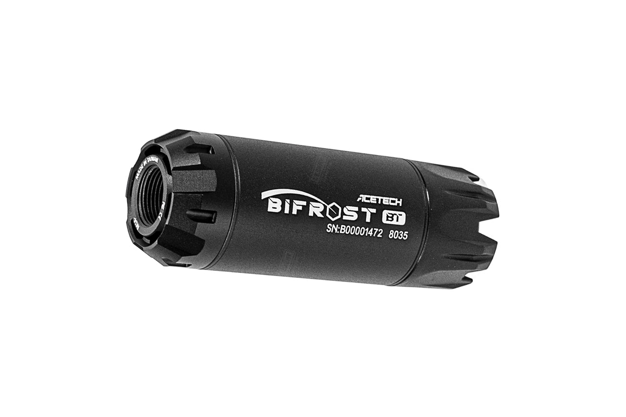 Acetech Bifrost BT Tracer Unit with Multi Color Flame Effect ( RGB Rainbow ) ( M14 CCW )