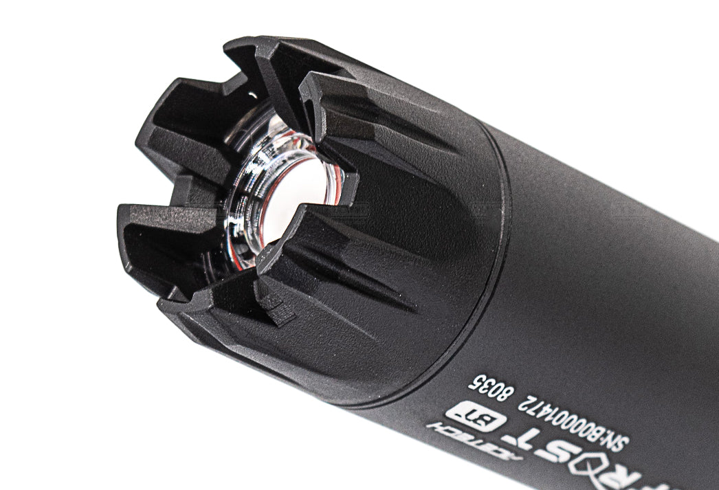 Acetech Bifrost BT Tracer Unit with Multi Color Flame Effect ( RGB Rainbow ) ( M14 CCW )