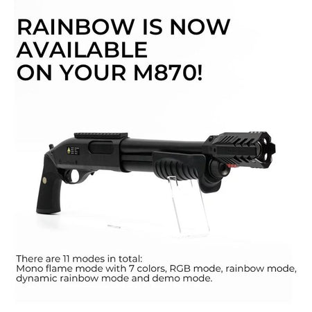 Acetech Quark R Bifrost Tracer Unit ( Design for 870 Shotgun Series )