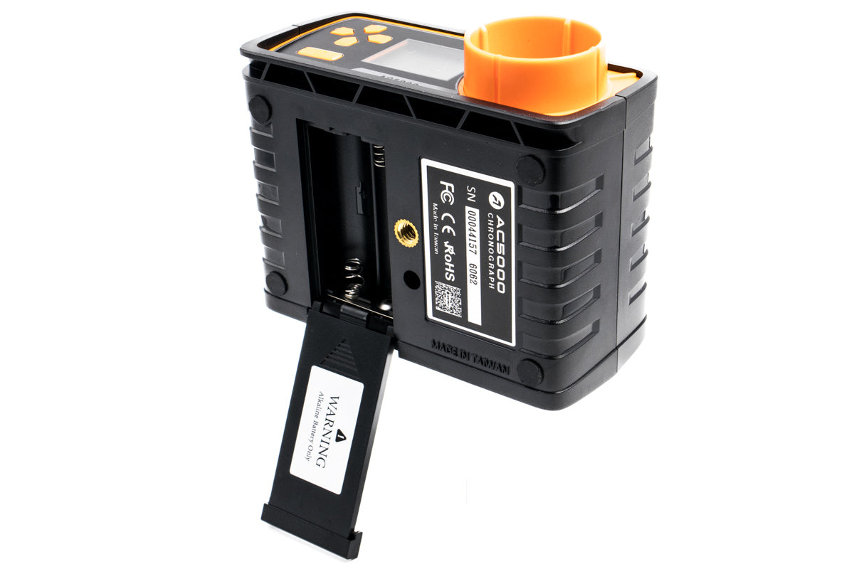 Acetech AC5000 BBs Shooting Airsoft Chronograph ( PAC5000-B-001 )