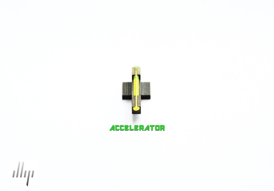 JLP ACCELERATOR Fiber Optic Front Sight ( 1.5mm ) for Tokyo Marui Hi-Capa Series