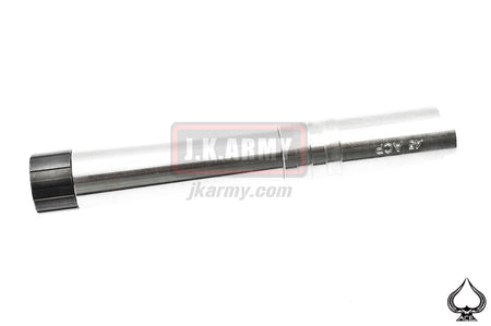 Ace 1 Arms TM Hi-Capa 4.3 Stainless Steel Threaded 14mm+ CW Bull Barrel ( SV )