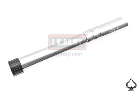 Ace 1 Arms TM Hi-Capa 5.1 Stainless Steel Threaded 14mm+ CW Bull Barrel ( SV )