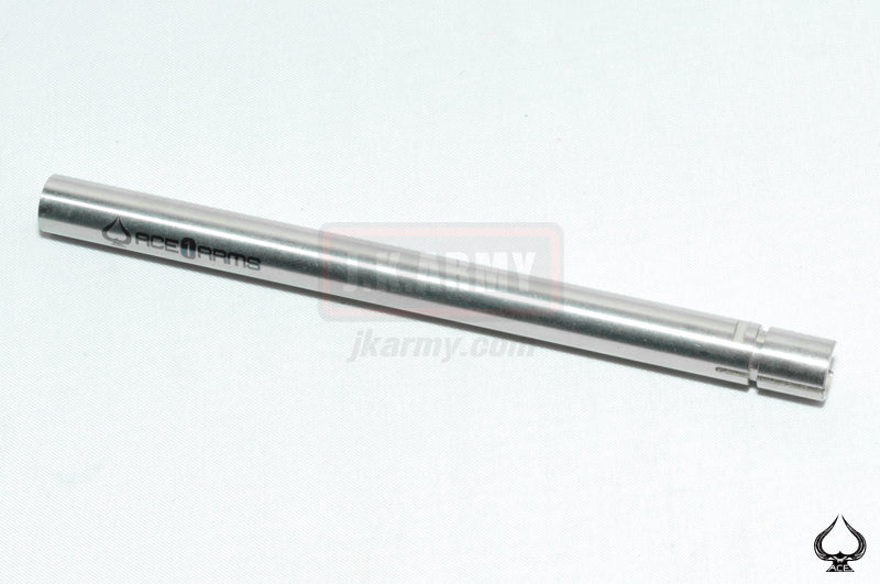 Ace 1 Arms Tactical Outer Barrel Set for Marui ( TM ) and WE System G34 / 35C ( BK )