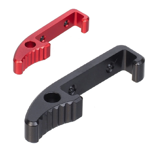 Action Army AAP01 CNC Charging Handle Type 1 ( Black / Red )-Red