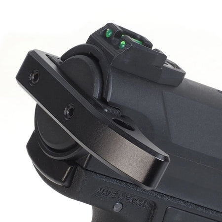 Action Army AAP01 CNC Charging Handle Type 1 ( Black / Red )-Red