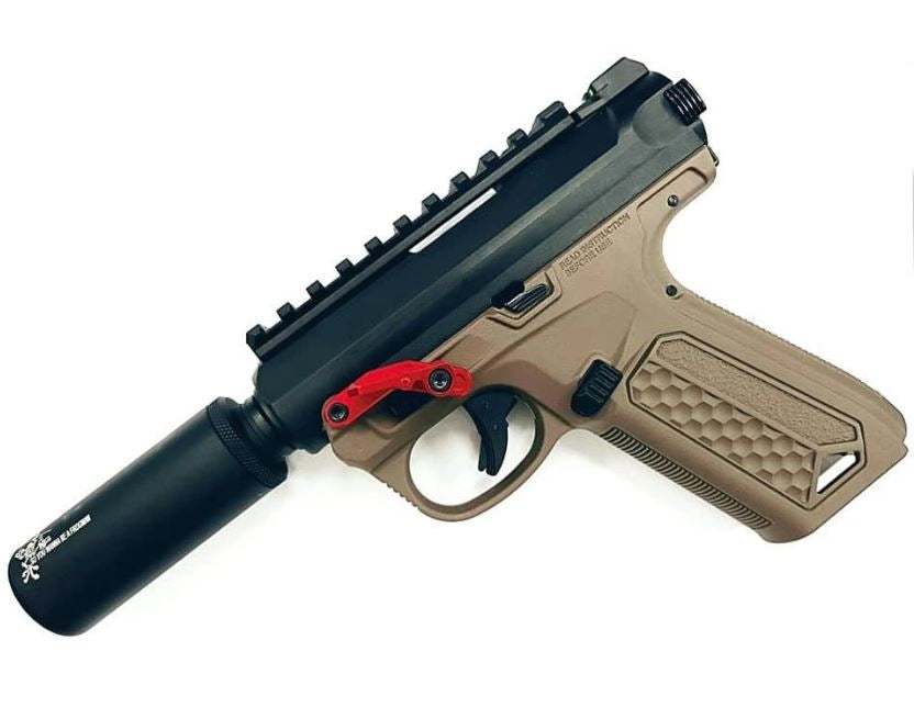 Action Army CNC Upper Receiver Connector for AAP01