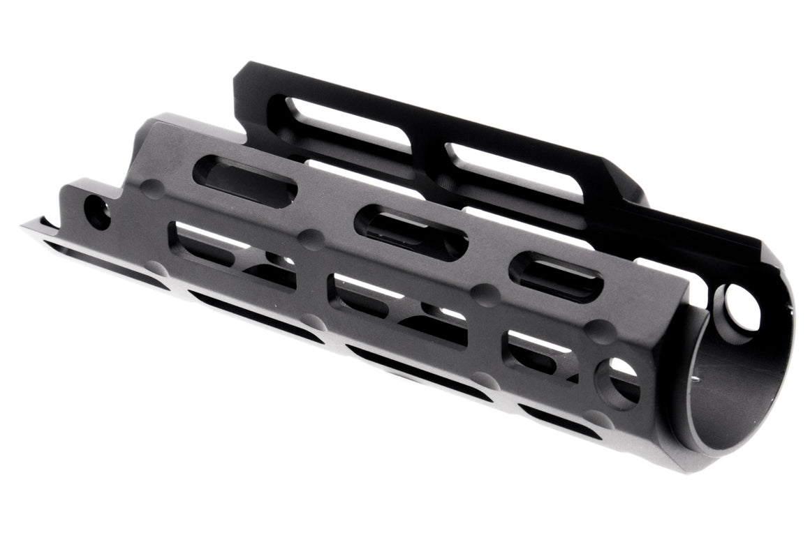 RGW MI Style M-LOK MP5 Handguard Rail For Umarex VFC MP5 GBB / Marui TM Next Gen MP5 AEG Series