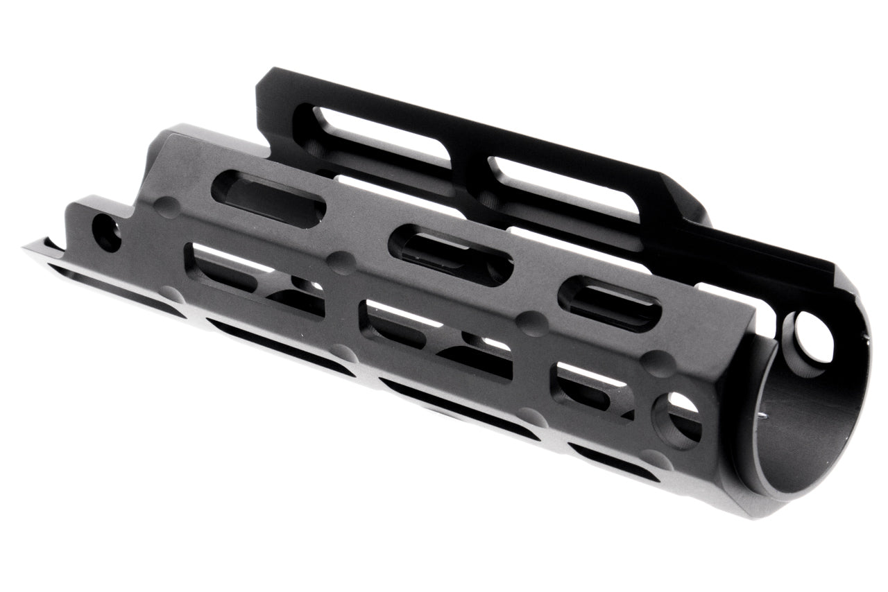 RGW MI Style M-LOK MP5 Handguard Rail For Umarex VFC MP5 GBB / Marui TM Next Gen MP5 AEG Series