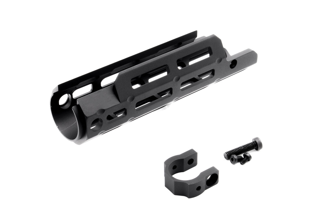 RGW MI Style M-LOK MP5 Handguard Rail For Umarex VFC MP5 GBB / Marui TM Next Gen MP5 AEG Series
