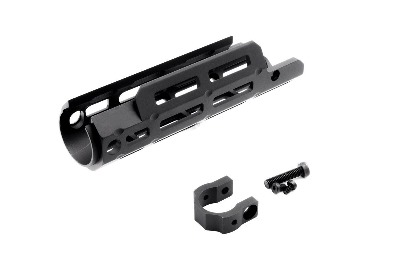 RGW MI Style M-LOK MP5 Handguard Rail For Umarex VFC MP5 GBB / Marui TM Next Gen MP5 AEG Series