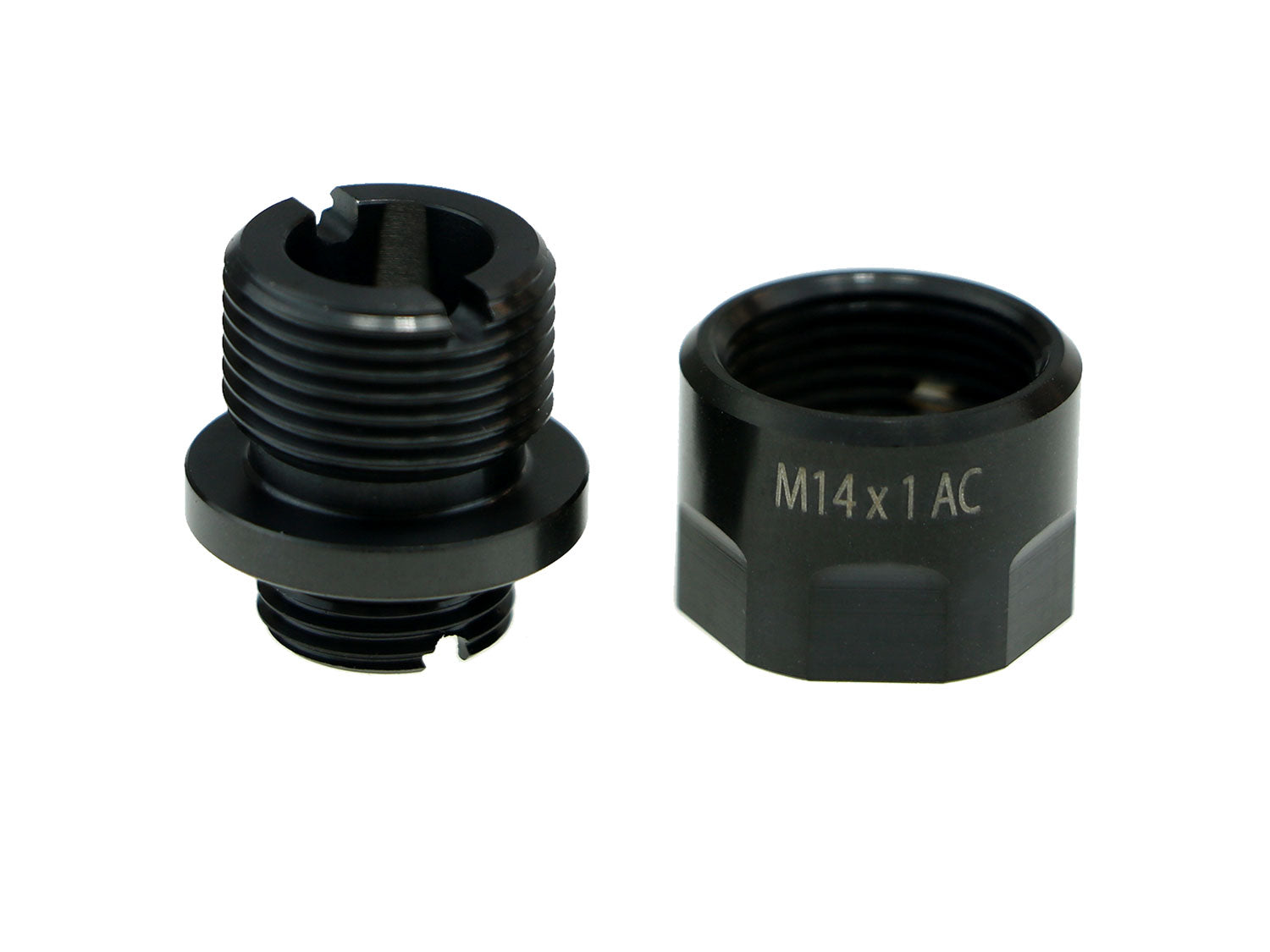 COW A01 Dummy Suppressor Adapter for Hi-Capa ( Gold )