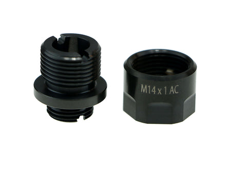 COW A01 Dummy Suppressor Adapter for Hi-Capa ( Gold )