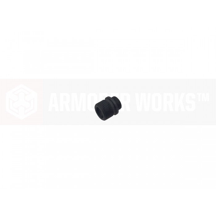 AW Custom™ 14mm CCW Thread Adapter ( BK )