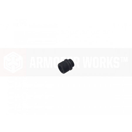 AW Custom™ 14mm CCW Thread Adapter ( BK )