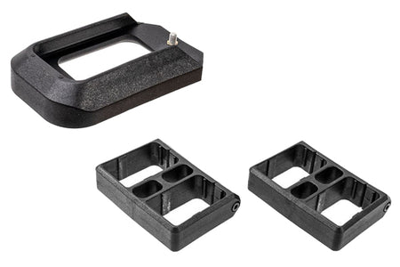 Advantage Magazine Clamp & Magwell Set For Maruyama SCW-9 GBB Series