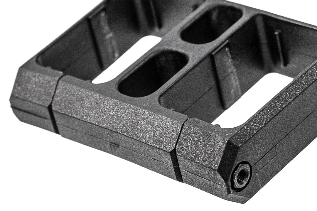 ADVANTAGE Dual Magazine Clamp For Maruyama SCW-9 PRO GBB ( Magazine Coupler )