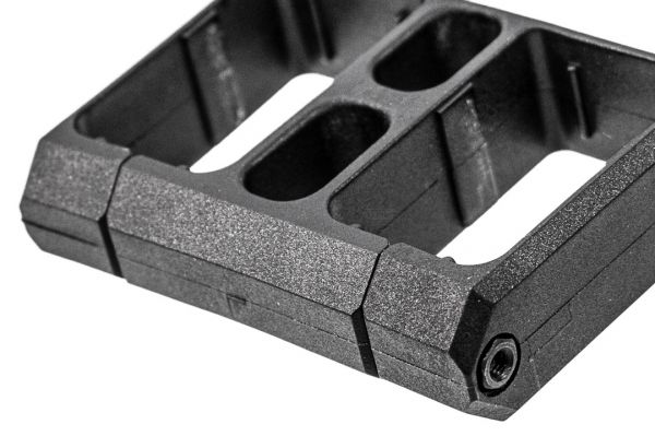 Advantage Magazine Clamp & Magwell Set For Maruyama SCW-9 GBB Series