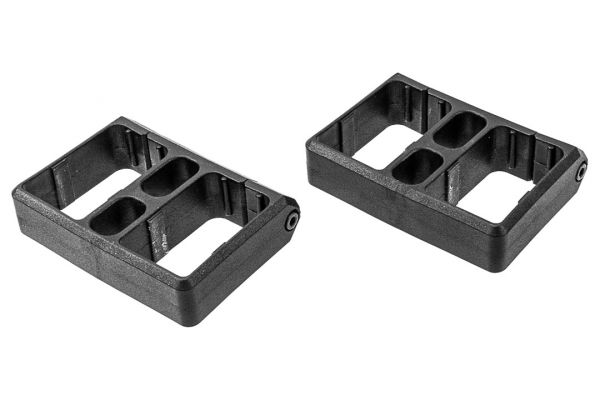 Advantage Magazine Clamp & Magwell Set For Maruyama SCW-9 GBB Series