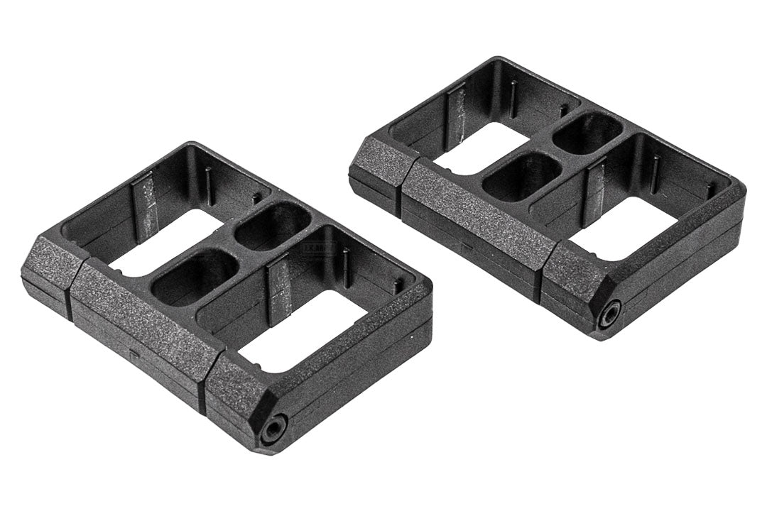 ADVANTAGE Dual Magazine Clamp For Maruyama SCW-9 PRO GBB ( Magazine Coupler )