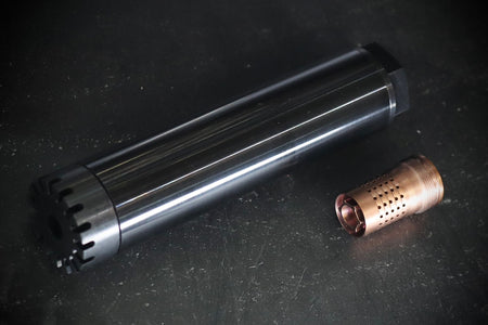 Advantage "No.5" Dummy Barrel Extension / Tracer Cover