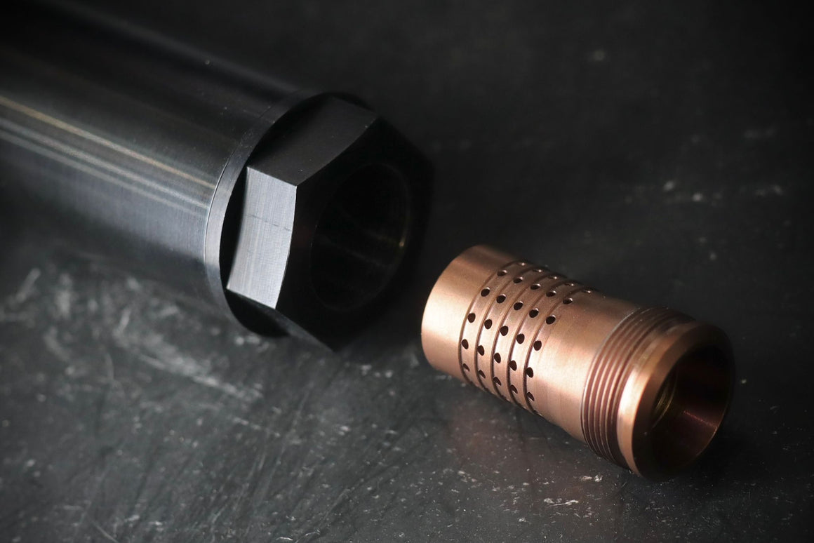 Advantage "No.5" Dummy Barrel Extension / Tracer Cover