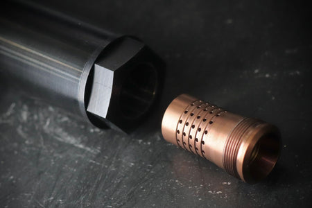 Advantage "No.5" Dummy Barrel Extension / Tracer Cover