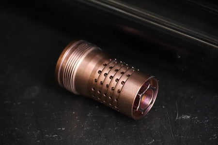 Advantage "No.5" Dummy Barrel Extension / Tracer Cover