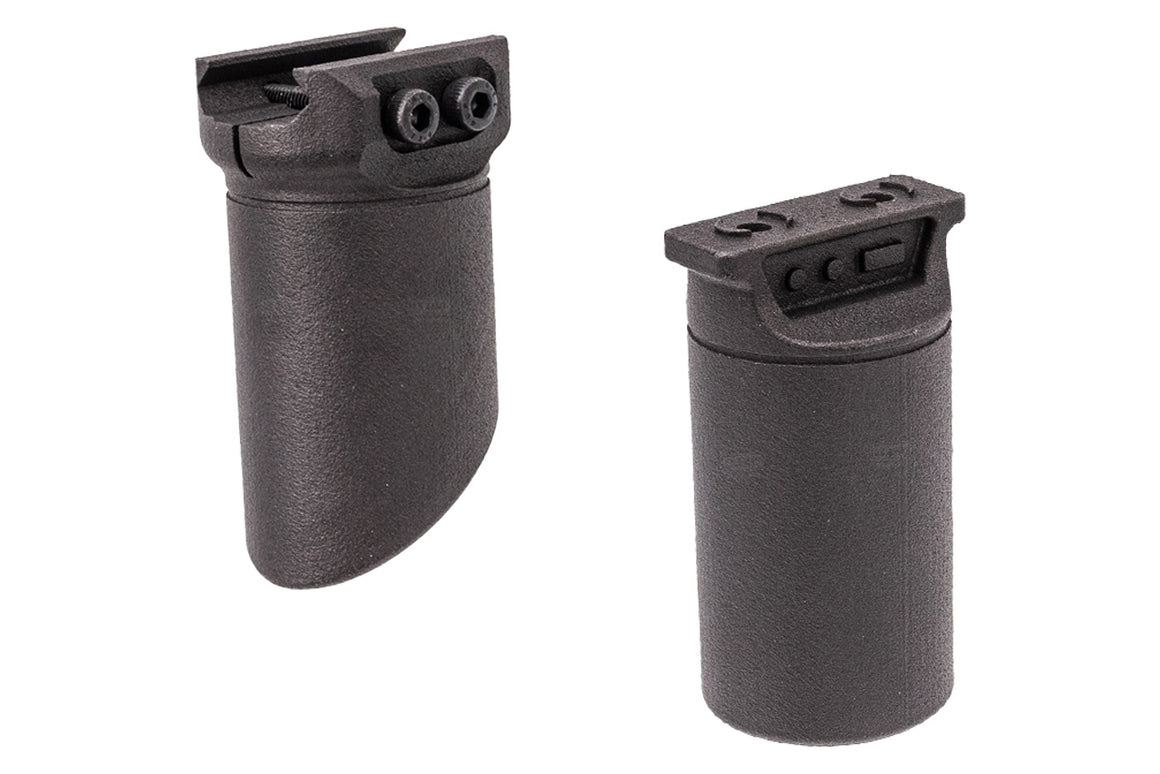 Advantage NONE Foregrip For 1913 20mm Rail / M-LOK -Angled Cut-Out-MIL-STD-1913 Rail