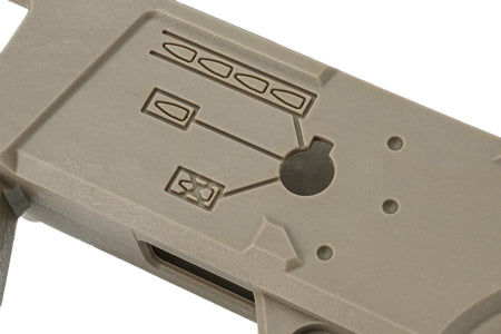 Advantage AR Grip Adaptor With Selector Kit Set For Umarex / VFC MP5 GBB Series