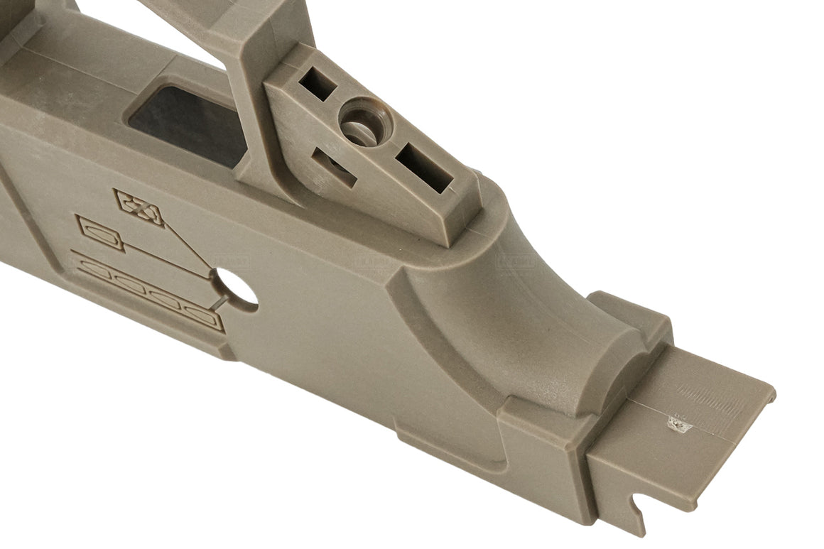 Advantage AR Grip Adaptor With Selector Kit Set For Umarex / VFC MP5 GBB Series