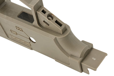 Advantage AR Grip Adaptor With Selector Kit Set For Umarex / VFC MP5 GBB Series