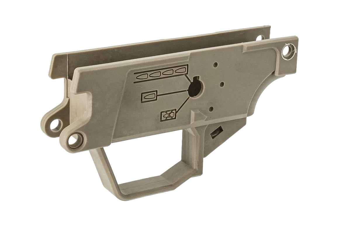 Advantage AR Grip Adaptor With Selector Kit Set For Umarex / VFC MP5K GBB Series