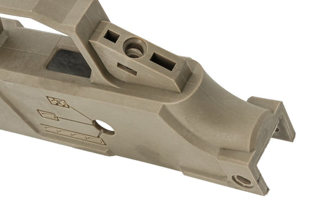 Advantage AR Grip Adaptor With Selector Kit Set For Umarex / VFC MP5K GBB Series