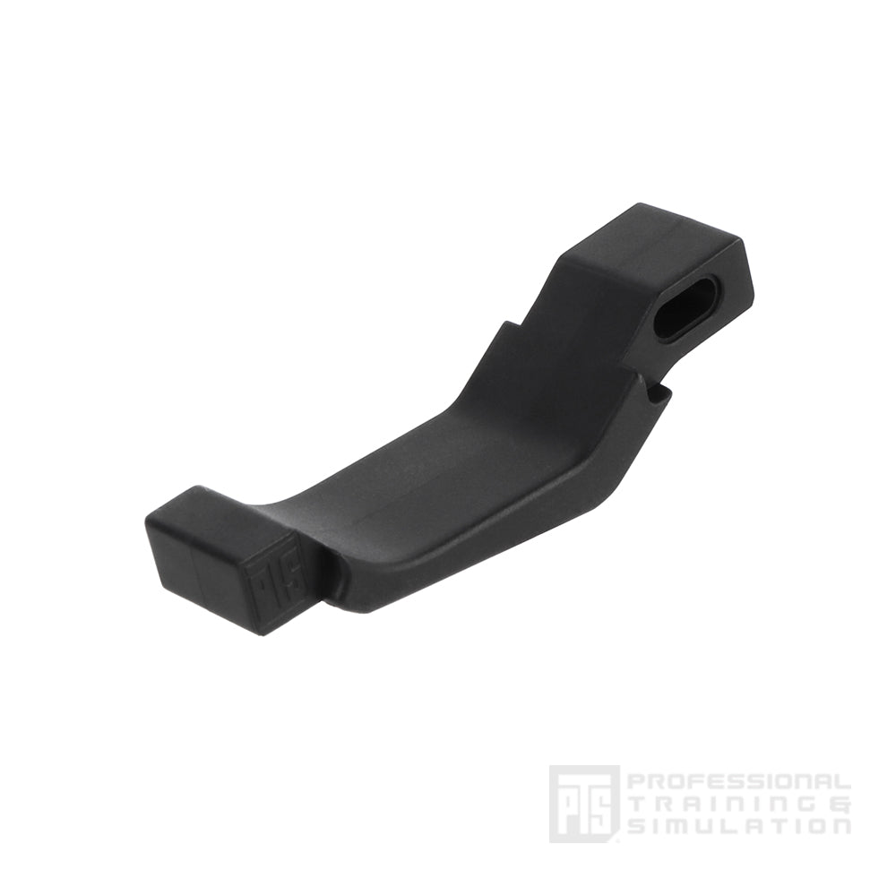 PTS Enhanced Polymer Trigger Guard for AEG-GBB-Black