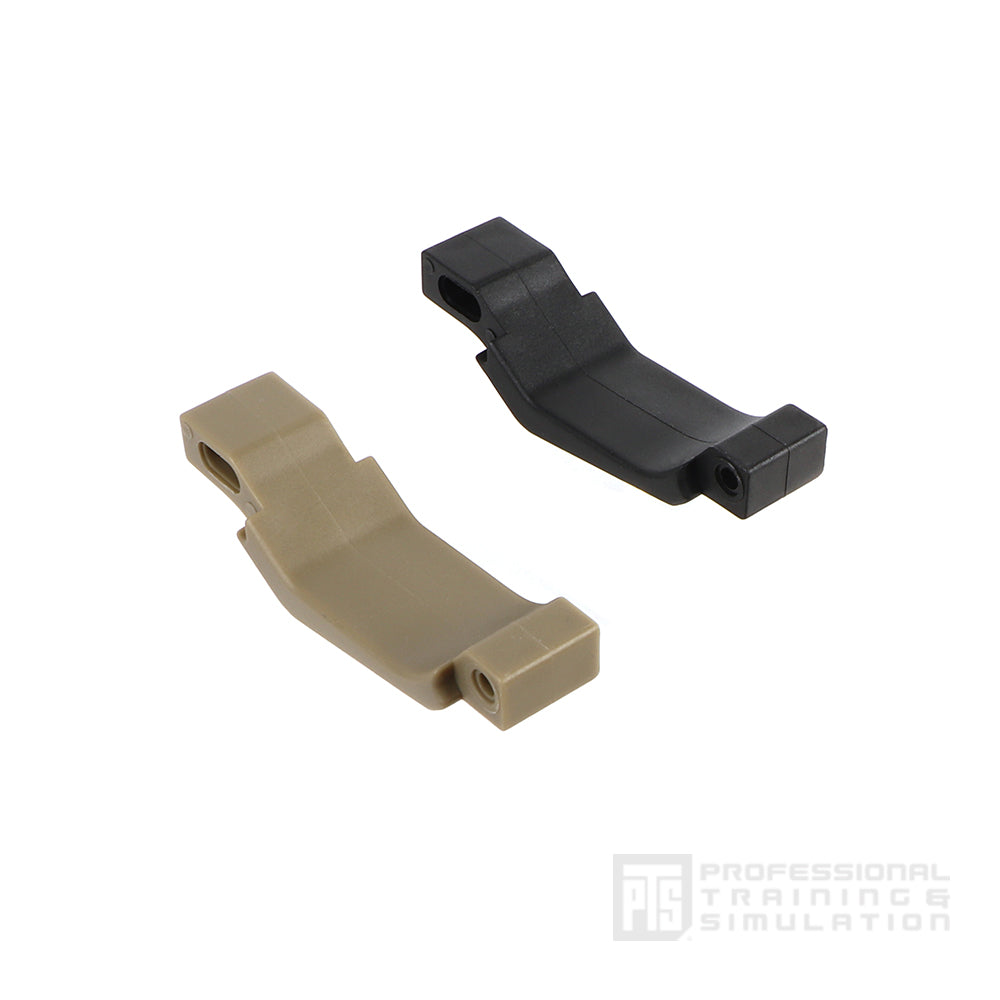 PTS Enhanced Polymer Trigger Guard for AEG-GBB-Black