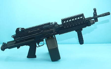 G&P MK46 Mod O (P.N.) AEG ( DX ) ( Black )