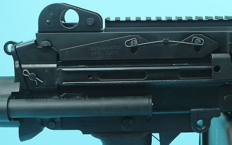 G&P MK46 Mod O (P.N.) AEG ( DX ) ( Black )