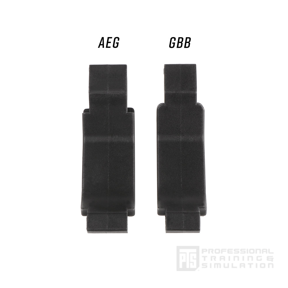 PTS Enhanced Polymer Trigger Guard for AEG-GBB-Black
