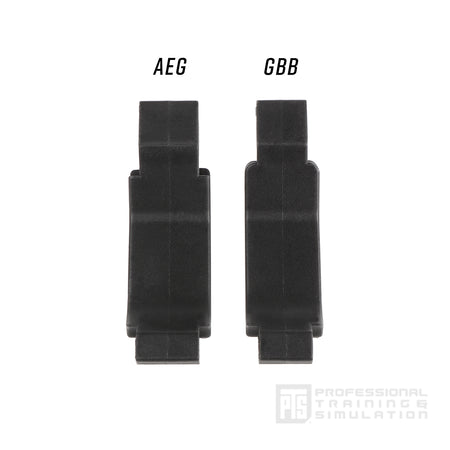 PTS Enhanced Polymer Trigger Guard for AEG-GBB-Black
