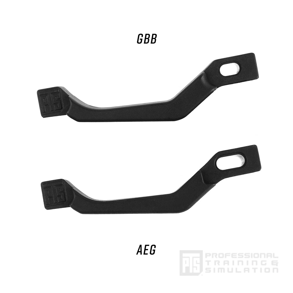 PTS Enhanced Polymer Trigger Guard for AEG-GBB-Black