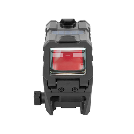 HOLOSUN AEMS PRO-X2 Solar Power Red Dot Sight ( 2 MOA Dot & 65 MOA Circle  )