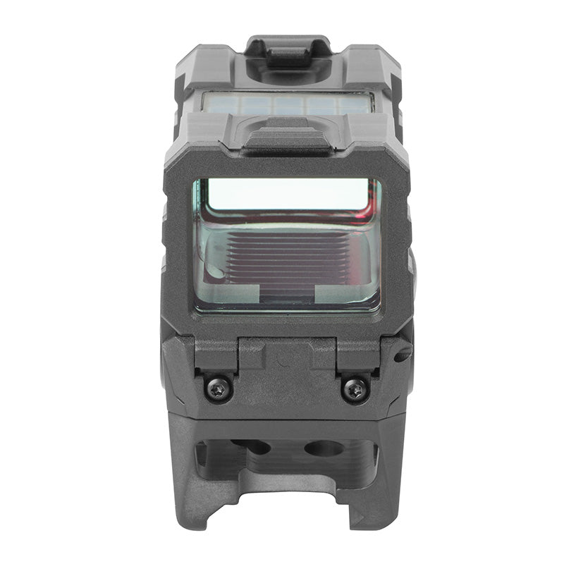 HOLOSUN AEMS Green Advanced Enclosed Micro 2 MOA Green Dot Sight